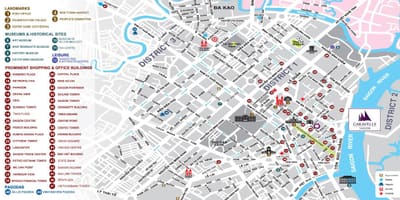 ਨਕਸ਼ਾ hcmc ਜ਼ਿਲ੍ਹਾ 1