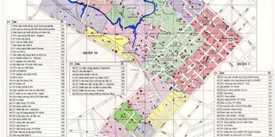 ਨਕਸ਼ਾ hcmc
