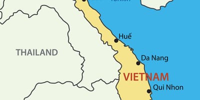 ਨਕਸ਼ਾ ਦੇ saigon ' ਤੇ